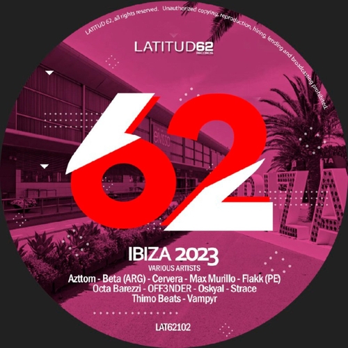 VA - IBIZA 2023 [LAT62102]